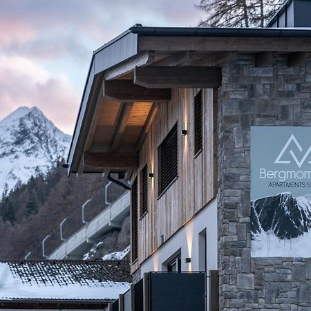 Bergmomente Apartments Sölden Esterno foto