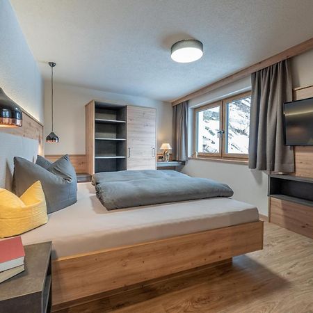 Bergmomente Apartments Sölden Esterno foto