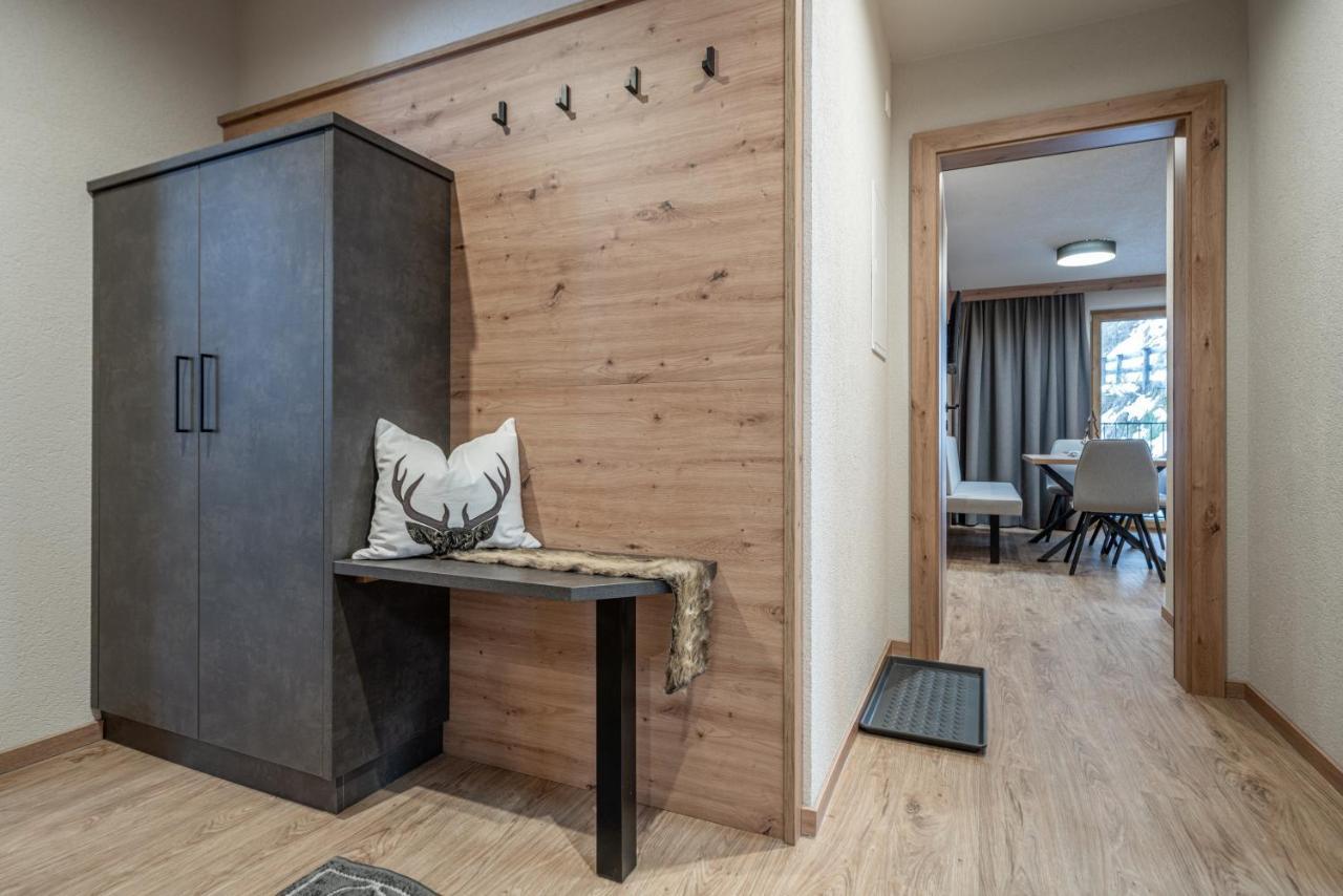 Bergmomente Apartments Sölden Esterno foto