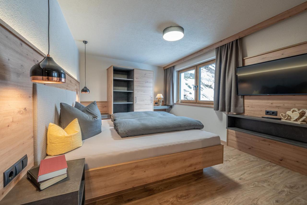 Bergmomente Apartments Sölden Esterno foto