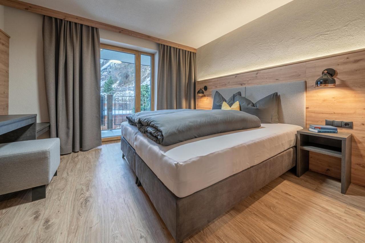 Bergmomente Apartments Sölden Esterno foto