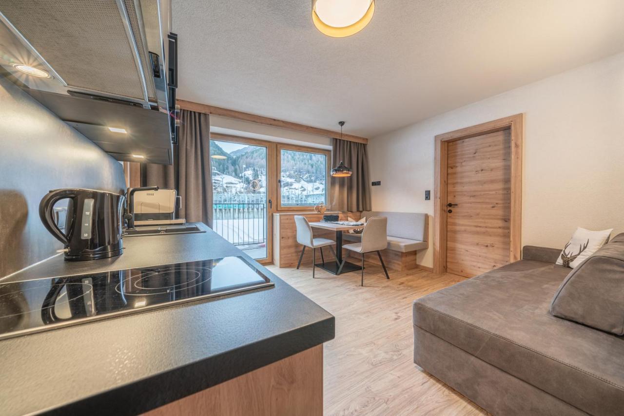 Bergmomente Apartments Sölden Esterno foto